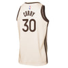 Junior Golden State Warriors Steph Curry CE 25 Replica Jerse