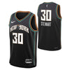 Junior New York Liberty Breanna Stewart Explorer Jersey