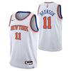 Junior New York Knicks Jalen Brunson Association Replica Jersey