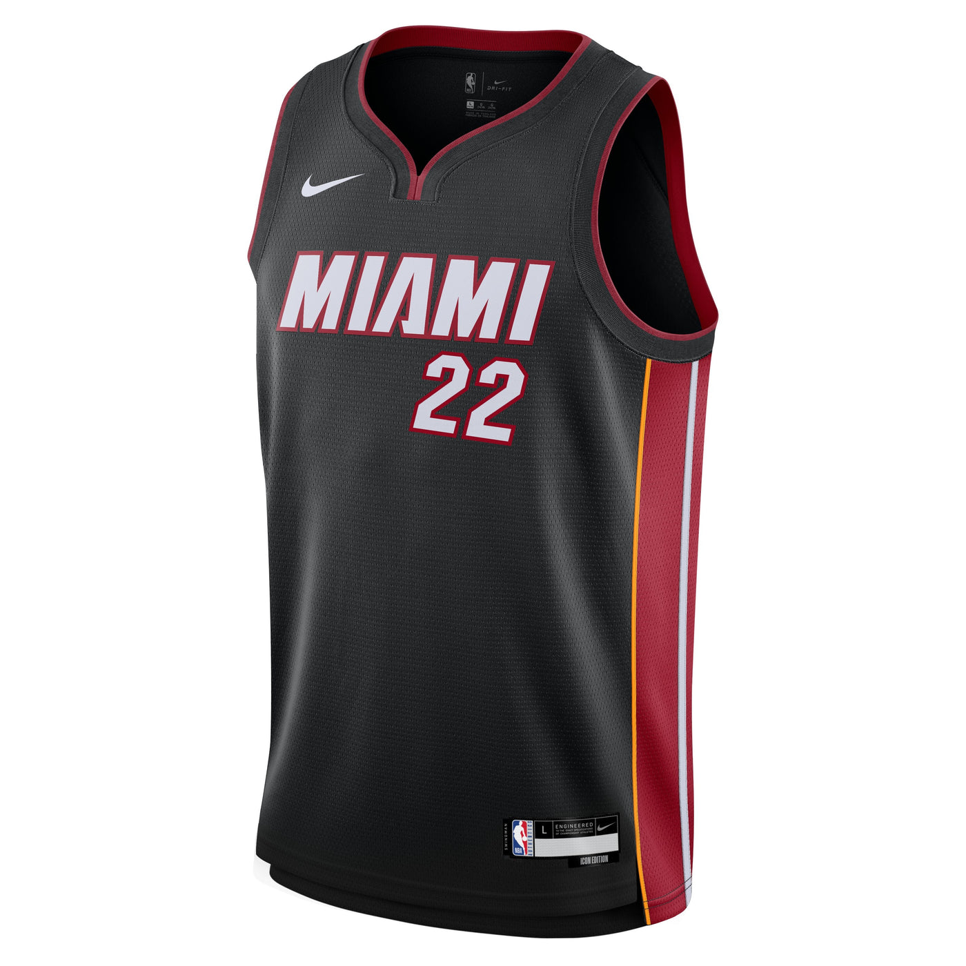 Junior Miami Heat Jimmy Butler Icon Jersey