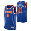 Junior New York Knicks Jalen Brunson Icon Replica Jersey