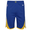 Boys Golden State Warriors Icon Swingman Replica Shorts