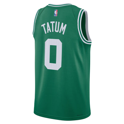 Junior Jayson Tatum Boston Celtics Swingman Icon Jersey