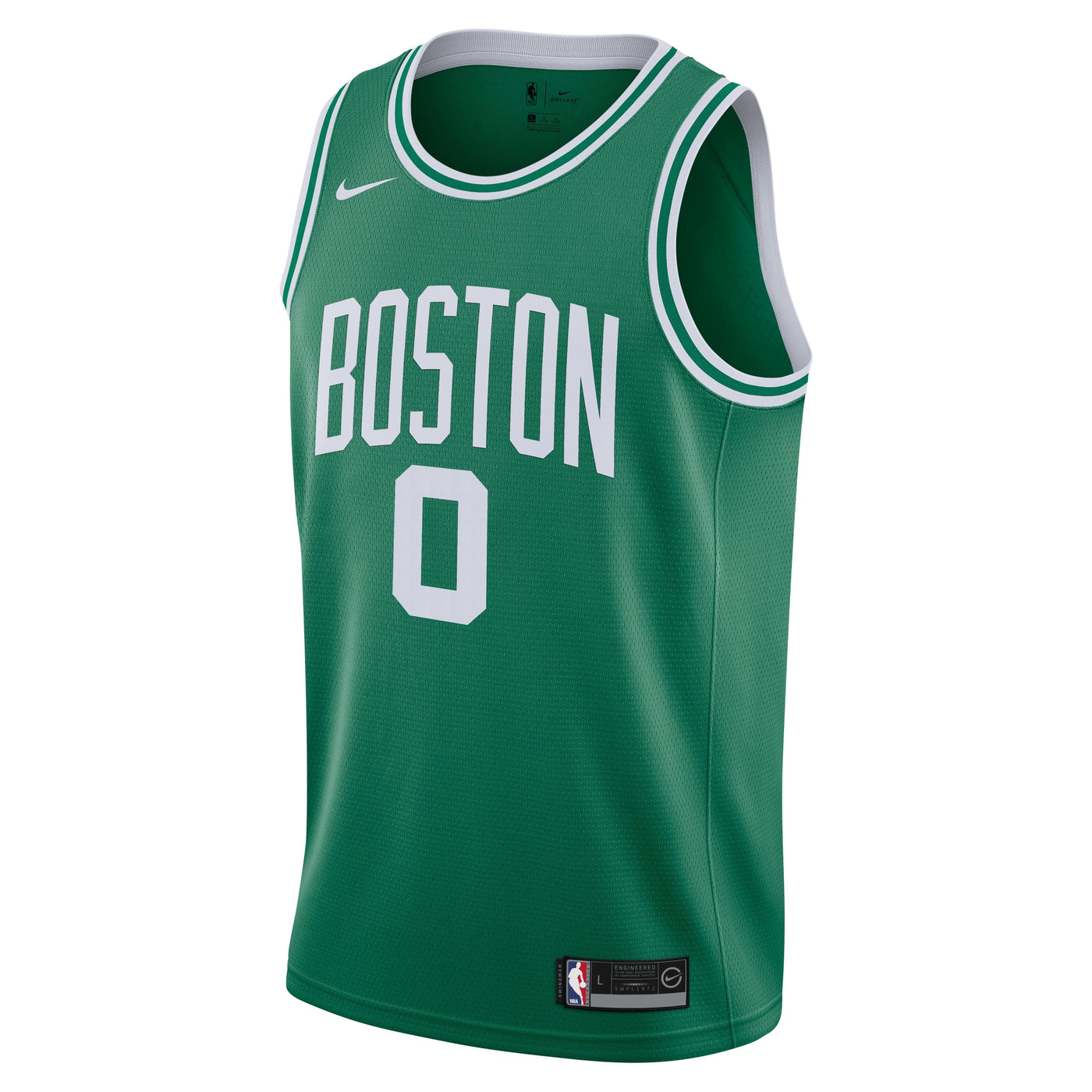 Junior Jayson Tatum Boston Celtics Swingman Icon Jersey