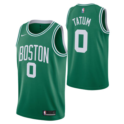 Junior Jayson Tatum Boston Celtics Swingman Icon Jersey