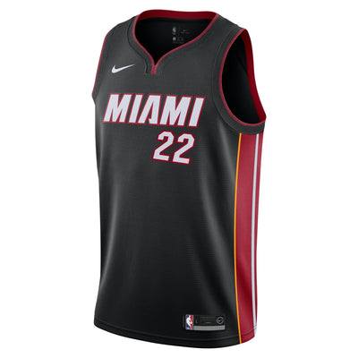 Junior Miami Heat Jimmy Butler Icon Swingman Jersey