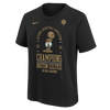 Junior Boston Celtics Champs T- Shirts