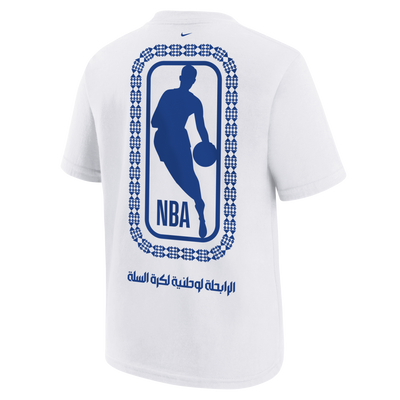 Mens Abu Dhabi x NBA T-Shirt