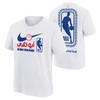 Mens Abu Dhabi x NBA T-Shirt