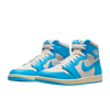 Mens Jordan 1 Retro Hi OG UNC Lost & Found Shoe