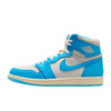 Mens Jordan 1 Retro Hi OG UNC Lost & Found Shoe