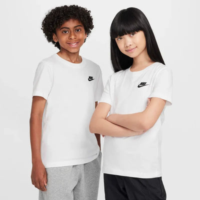 Junior Sportswear Futura Short Sleeve T-Shirt