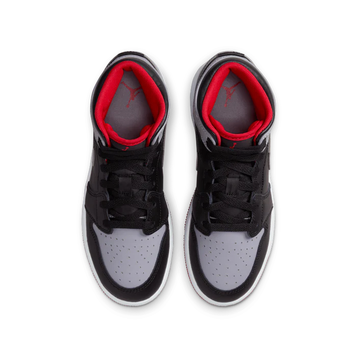 Junior Air Jordan 1 Mid BG Shoe