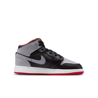 Junior Air Jordan 1 Mid BG Shoe