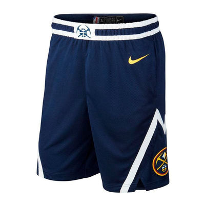 Mens Denver Nuggets Icon Swingman Shorts