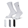 3 Pack Jordan Everyday Cushioned Ankle Socks