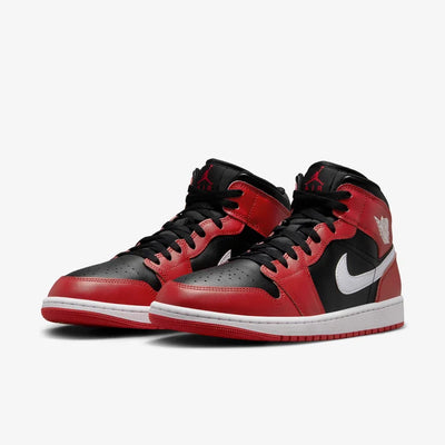 Mens Air Jordan 1 Mid Shoe