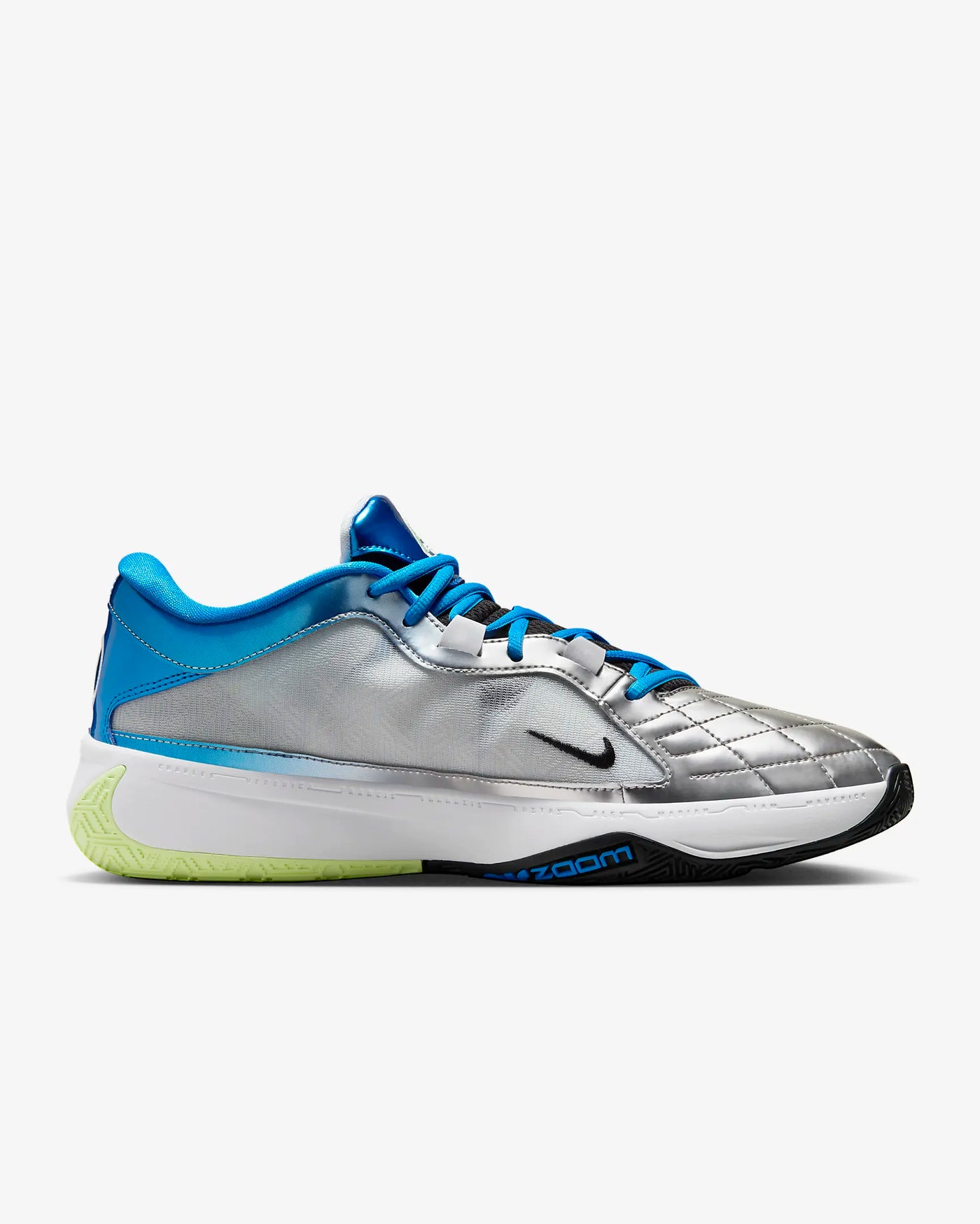 Mens Zoom Freak 5 Basketball Shoe