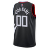 Boys Los Angeles Clippers Blank Statement Swingman Replica Jersey