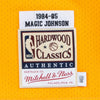 Magic Johnson Los Angeles Lakers 84 Swingman Home Jersey