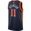 Mens New York Knicks Jalen Brunson Statement Replica Jersey