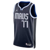 Junior Dallas Mavericks Luka Doncic Statement Swingman Replica Jersey