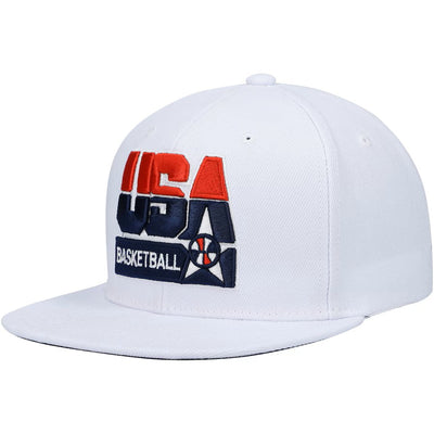 USA Basketball Snapback Cap