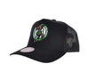 Boston Celtics Monogram Trucker Cap