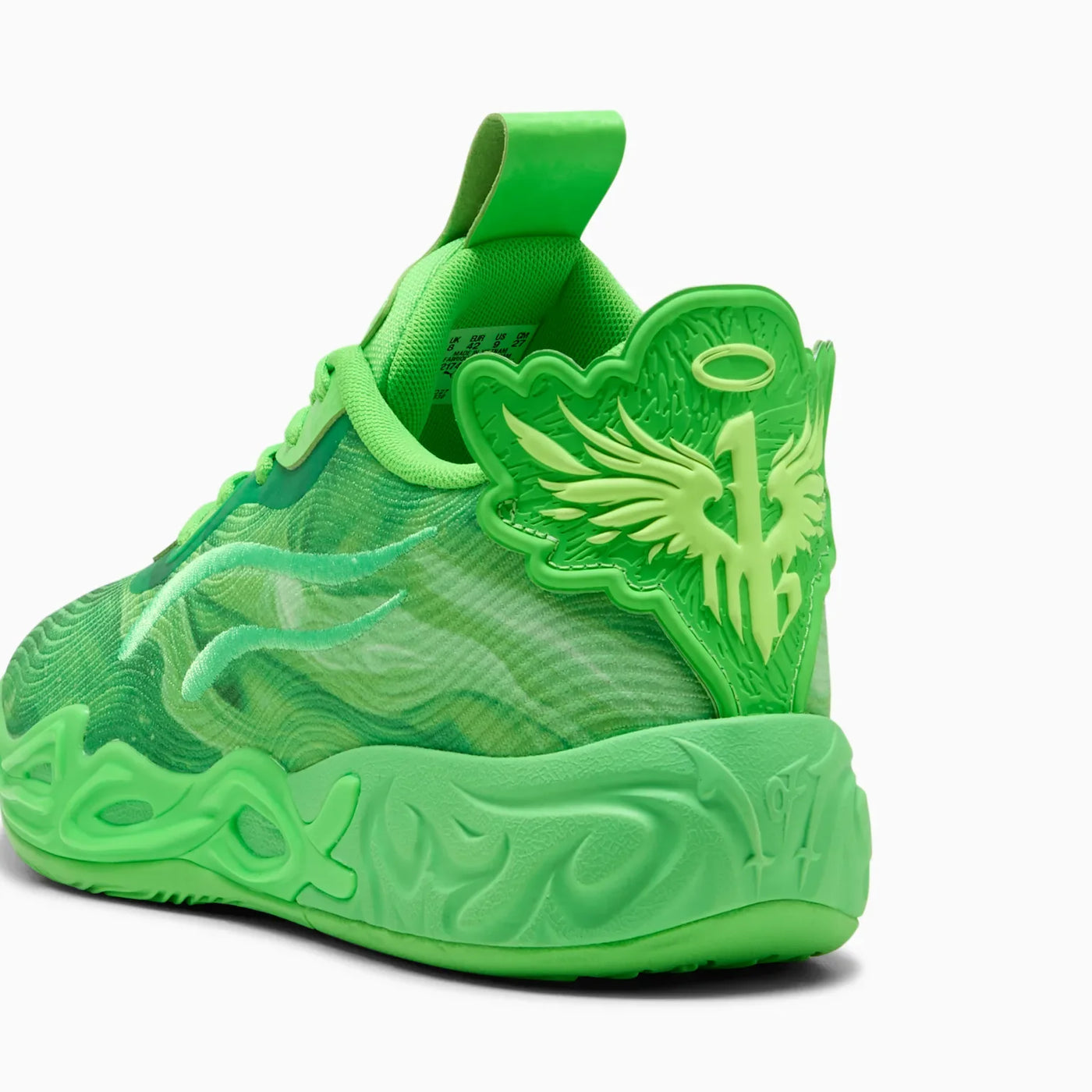 Mens MB.04 Lo Team Basketball Shoe