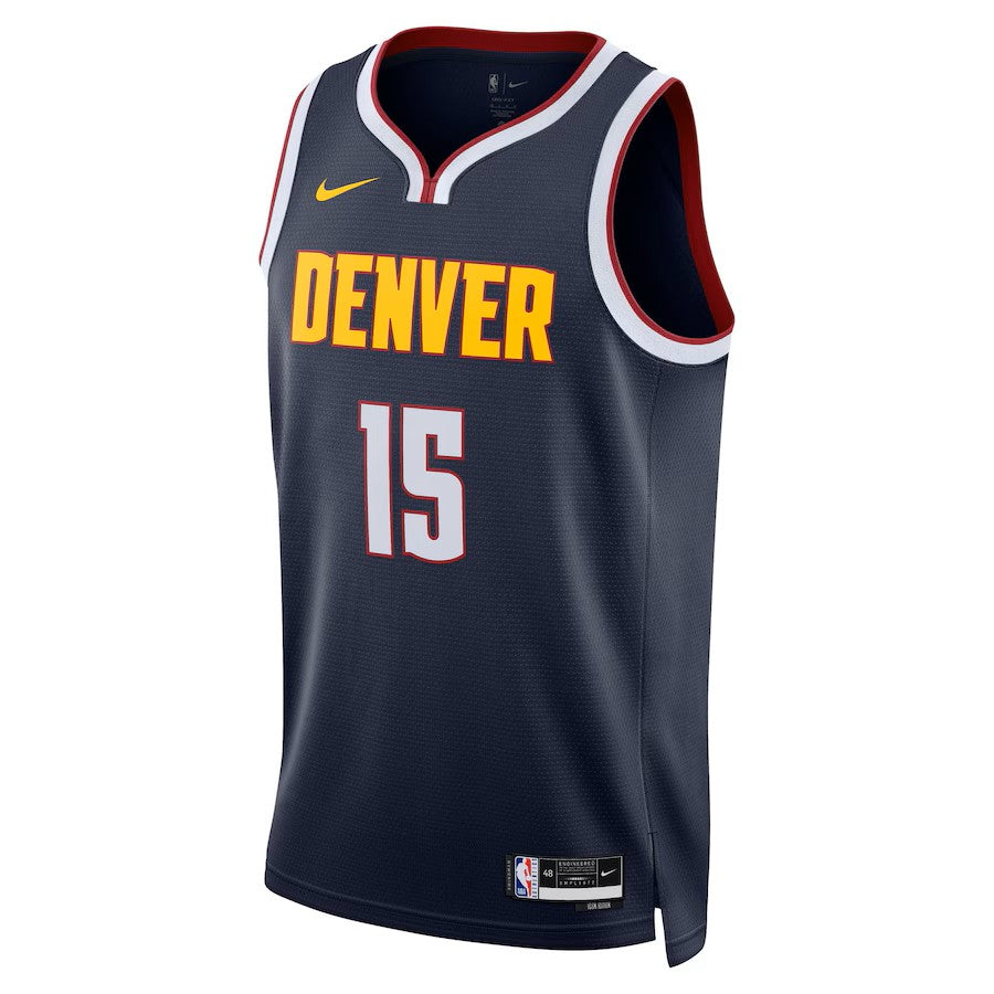 Mens Denver Nuggets Nikola Jokic Icon Replica Jersey