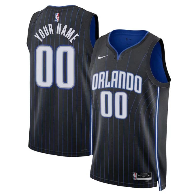 Mens Orlando Magic Icon Swingman Replica Jersey