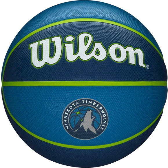 Minnesota Timberwolves Team Tribute Basketball