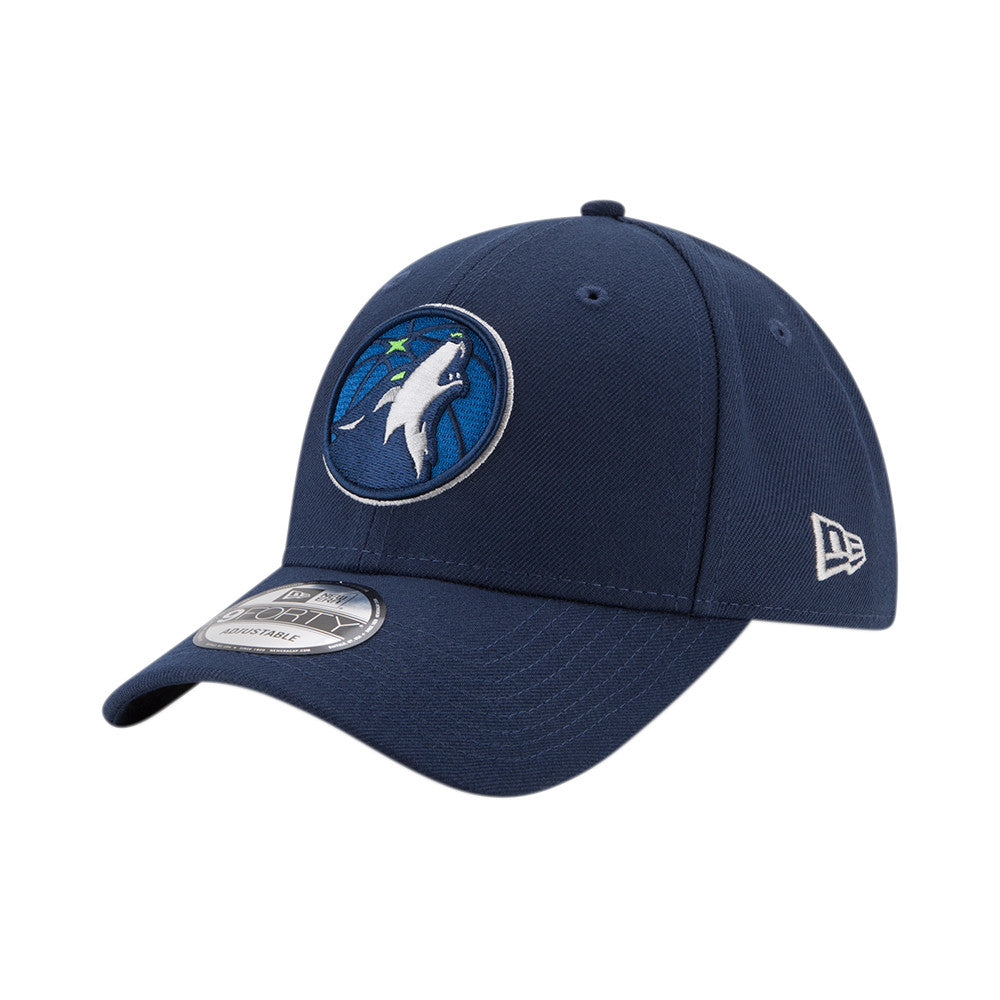 Minnesota Timberwolves New Era 9FORTY The League Cap