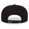 Chicago Bulls Tonal Black Adjustable Cap