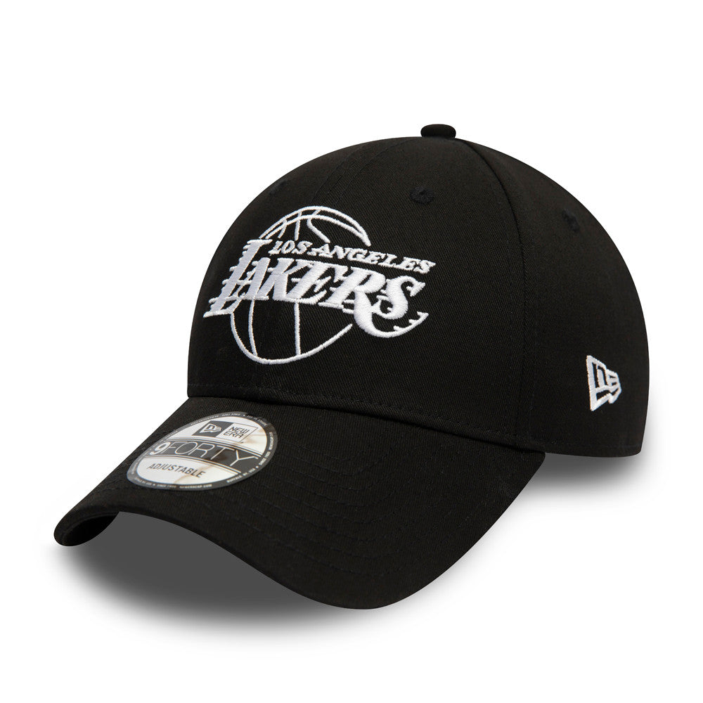 Los Angeles Lakers Essential Outline Adjustable Cap