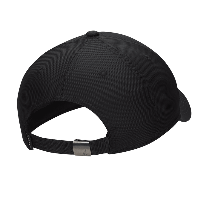 Mens Rise Metal Logo Jumpman Cap