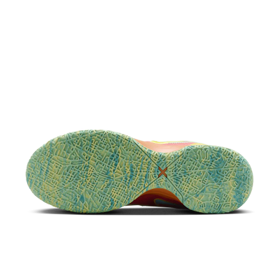 Mens Zoom Lebron NXXT Gen Ampd Shoe