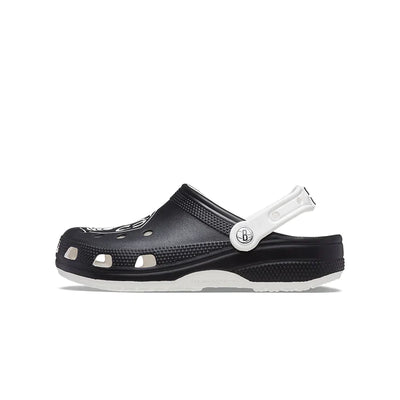 Mens Brooklyn Nets Classic Clog