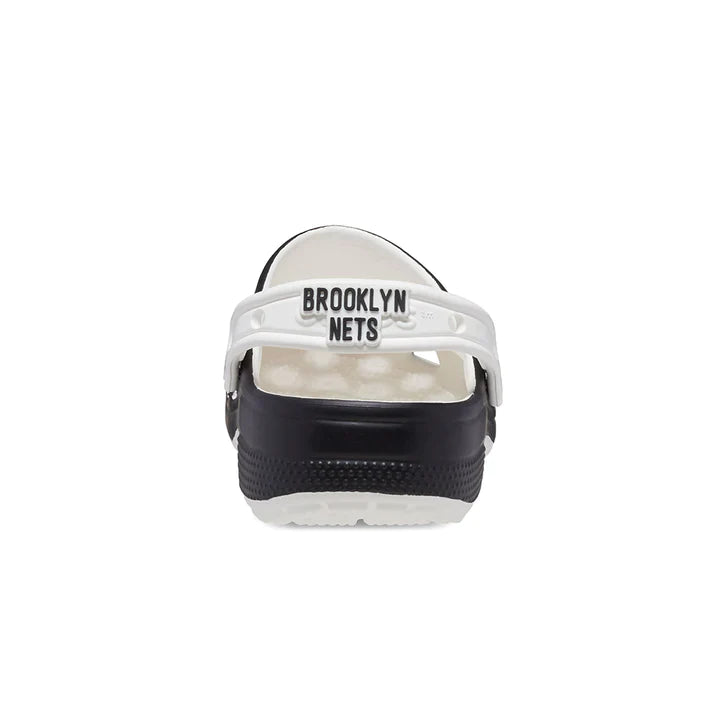 Mens Brooklyn Nets Classic Clog