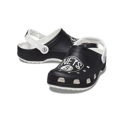 Mens Brooklyn Nets Classic Clog