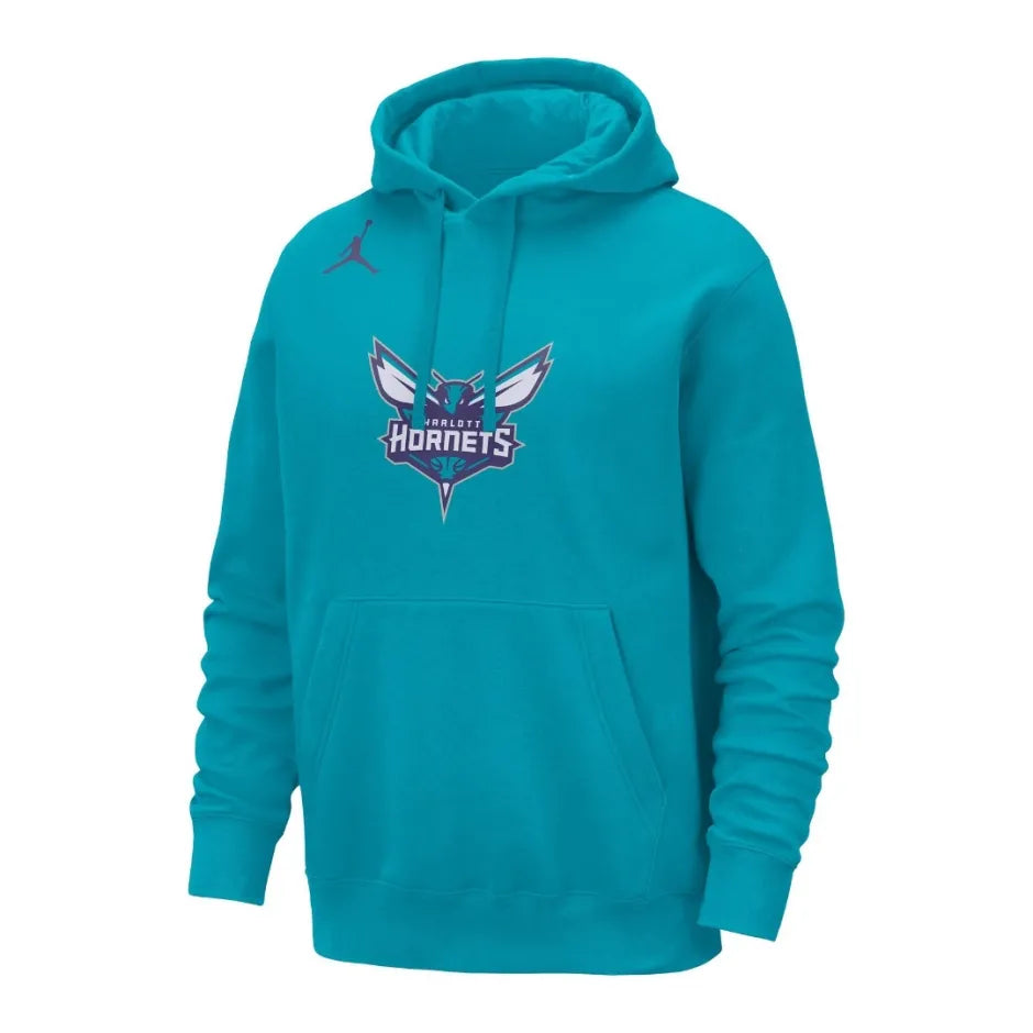 Mens Charlotte Hornets Club Hoodie