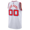Boys Houston Rockets City Edition Swingman Replica Custom Jersey