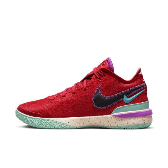 Mens Zoom Lebron NXXT Gen Basketball Shoes