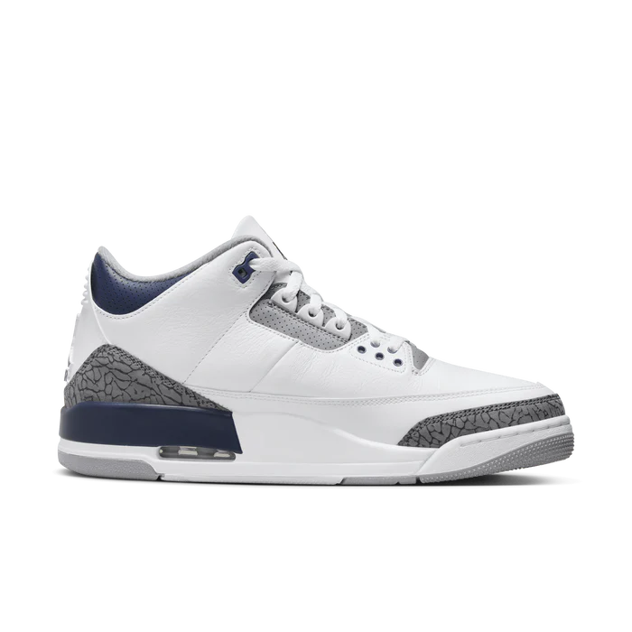 Mens Air Jordan 3 Retro Shoe