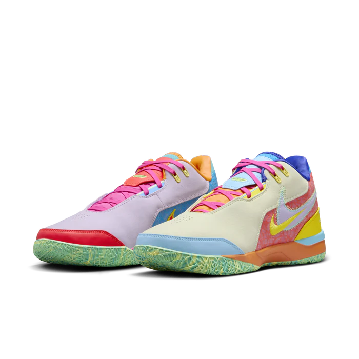 Mens Zoom Lebron NXXT Gen Ampd Shoe