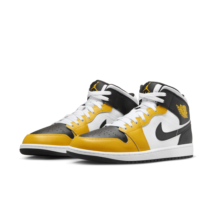 Mens Air Jordan 1 Mid Shoe