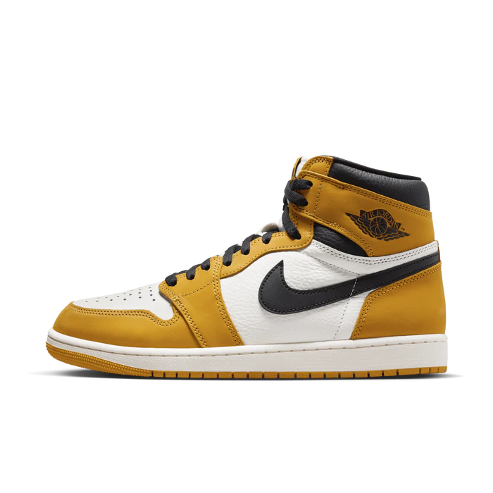 Mens Air Jordan 1 High Retro Remastered Shoe