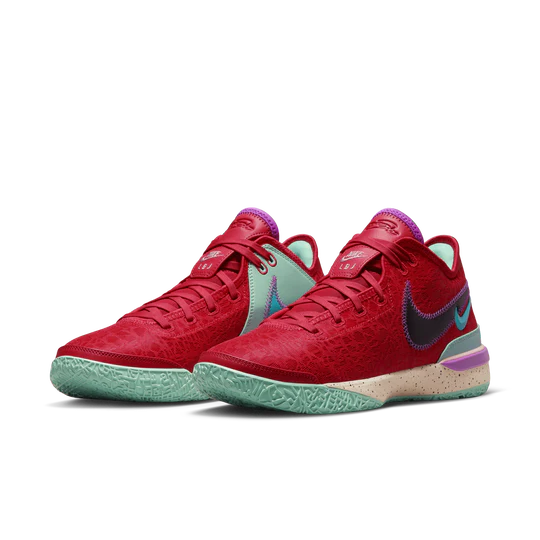 Mens Zoom Lebron NXXT Gen Basketball Shoes