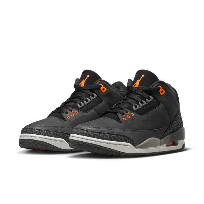 Mens Air Jordan 3 Retro Shoe
