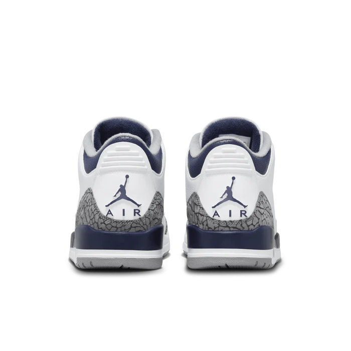 Mens Air Jordan 3 Retro Shoe